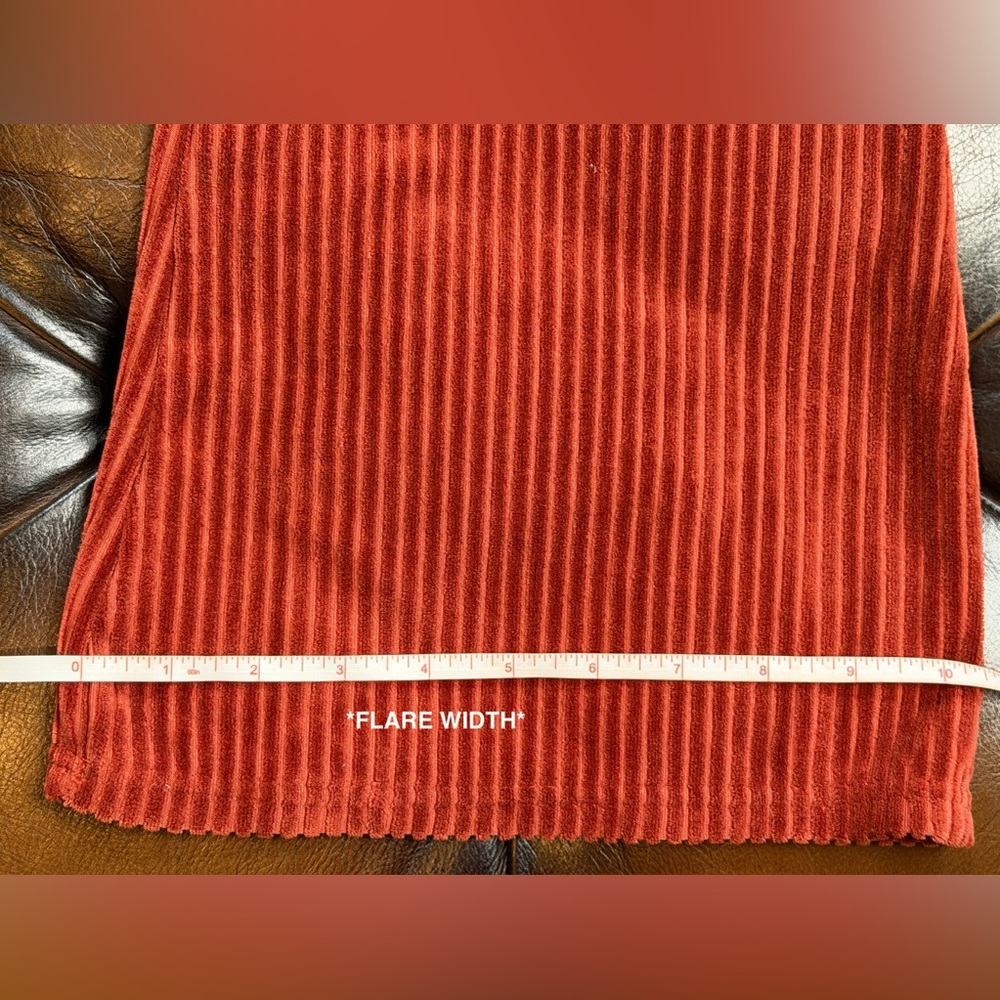 🦋 Women's Ribbed Pants - Picture 5 of 12